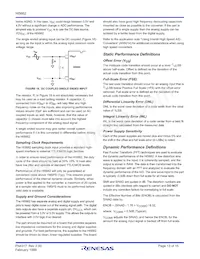 HI5662/6IN Datasheet Page 13