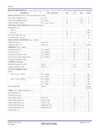 HI5714/7CB-T Datasheet Page 4