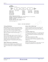 HI5714/7CB-T Datasheet Page 11