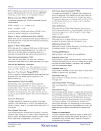 HI5746KCBZ Datasheet Page 15