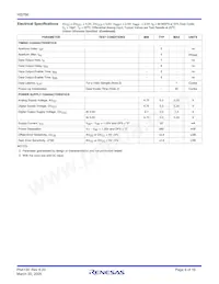 HI5766KCB Datasheet Page 6
