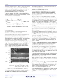 HI5812JIBZ-T數據表 頁面 11