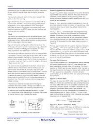 HI5812JIBZ-T Datasheet Page 12