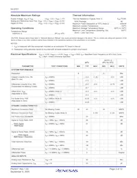 HI9P5701K-5 Datasheet Pagina 3