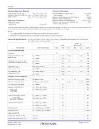 HI9P5701K-5 Datasheet Page 3