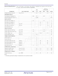 HI9P5701K-5 Datasheet Pagina 4