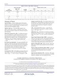 HI9P5701K-5 Datasheet Page 11