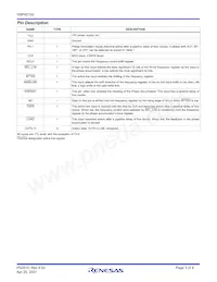 HSP45102SC-40Z Datenblatt Seite 3