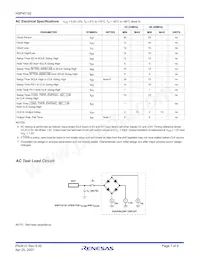 HSP45102SC-40Z Datasheet Page 7