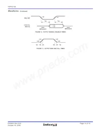 HSP45106JC-25Z Datasheet Page 14