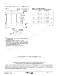 HSP45106JC-25Z Datasheet Page 15