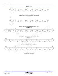 HSP45116AVC-52Z Datenblatt Seite 12