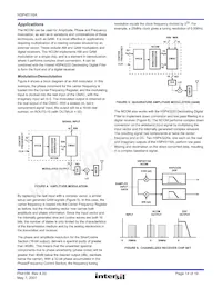 HSP45116AVC-52Z Datenblatt Seite 14