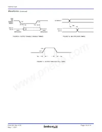 HSP45116AVC-52Z Datenblatt Seite 18