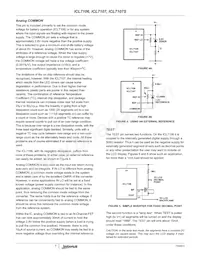 ICL7107RCPL Datasheet Page 7