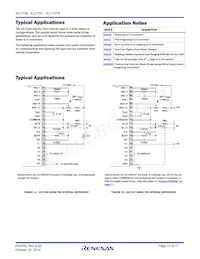 ICL7107RCPLZ Datasheet Page 11
