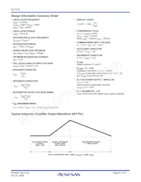 ICL7126CPL Datasheet Page 5