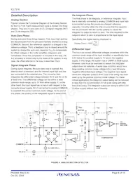 ICL7126CPL Datasheet Page 6