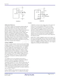 ICL7126CPL Datasheet Page 7