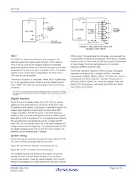 ICL7126CPL Datasheet Page 8