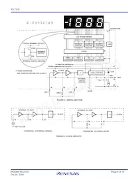 ICL7126CPL Datasheet Page 9