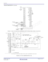 ICL7126CPL Datasheet Page 13