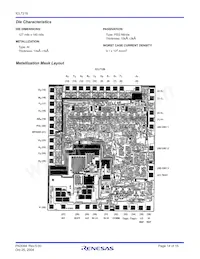 ICL7126CPL Datasheet Page 14