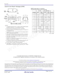 ICL7126CPL Datasheet Page 15