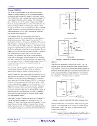 ICL7136CPL Datasheet Page 8