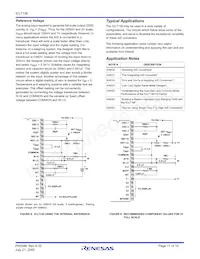 ICL7136CPL Datasheet Pagina 11