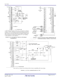 ICL7136CPL Datasheet Page 12