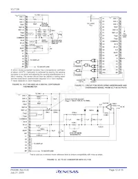 ICL7136CPL Datenblatt Seite 12