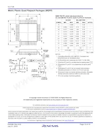 ICL7136CPL Datasheet Page 15