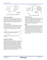 ICM7556MJD Datasheet Page 6
