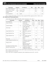 ICS276PGT Datasheet Page 6