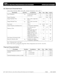 ICS280PGT Datasheet Page 6
