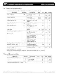 ICS291PGT Datasheet Page 6
