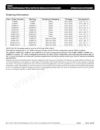 ICS343MPT Datasheet Page 8