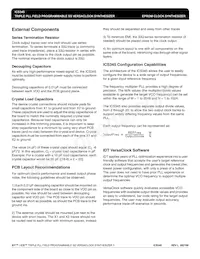 ICS345RPT Datasheet Pagina 3