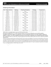 ICS345RPT Datasheet Page 8