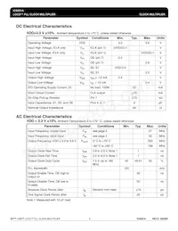 ICS501AMT Datasheet Page 4