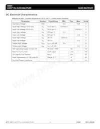 ICS501MT Datasheet Page 4