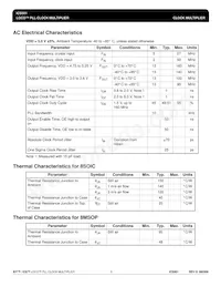 ICS501MT Datasheet Page 5
