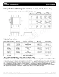 ICS502MT Datasheet Page 6