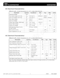 ICS512MT Datasheet Pagina 5