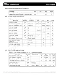 ICS513MT Datasheet Page 4