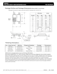 ICS525R-03IT Datasheet Page 7