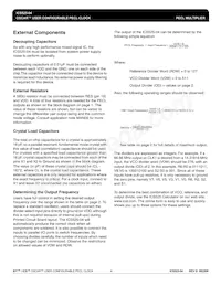 ICS525R-04T Datasheet Page 4