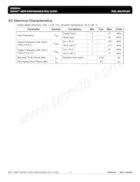 ICS525R-04T Datasheet Page 6