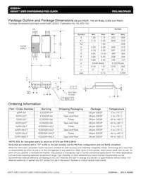 ICS525R-04T Datasheet Page 7